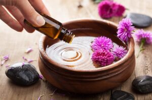 aceites esenciales