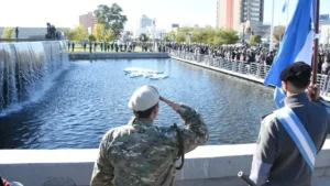 Recordando y conmemorando a los excombatientes y veteranos de Malvinas