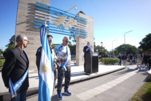 Recordando y conmemorando a los excombatientes y veteranos de Malvinas