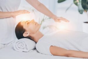 Terapia energética reiki