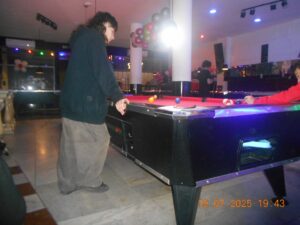 Bar y Club de Billar Buenos Aires
