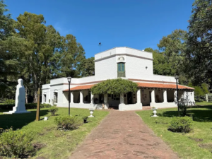 museo pampeano chascomus