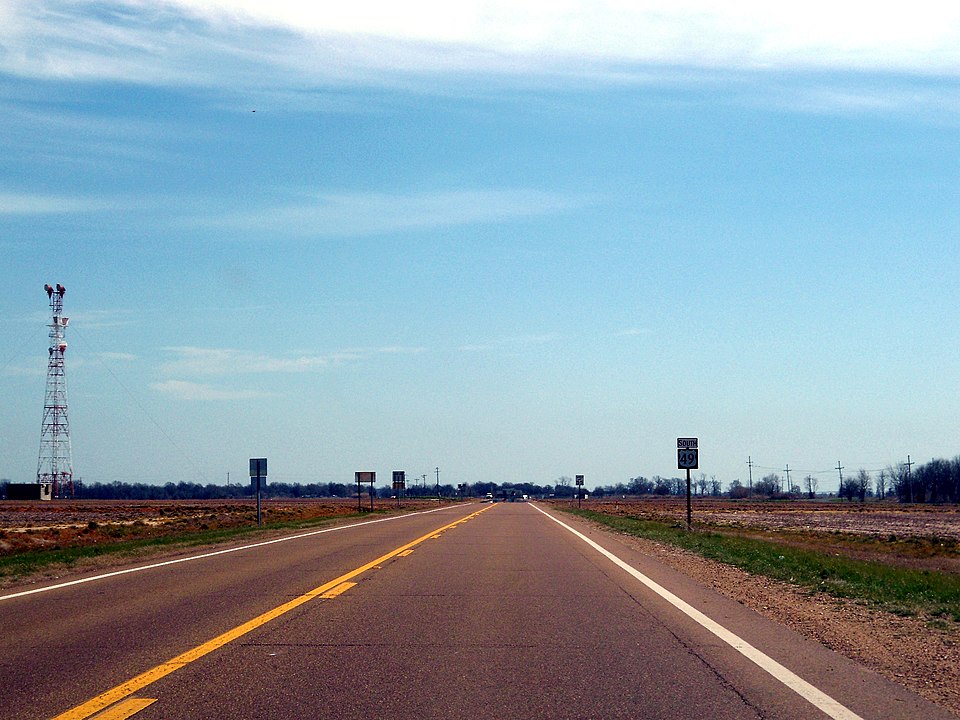 US 49 Mississippi