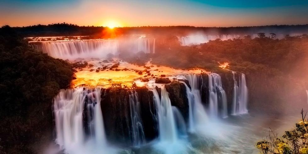 CATARATAS DEL IGUAZU