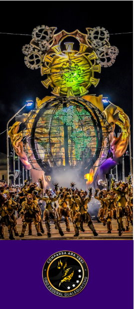 Comparsa Ara yevi 2024