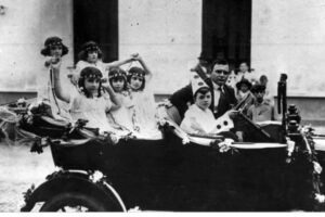 Carnaval en las calles de gualeguaychu