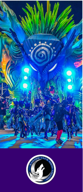 Comparsa Kamarr 2024