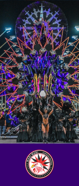 Comparsa Mari Mari 2024