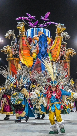 Fiesta Carnavalera 2025