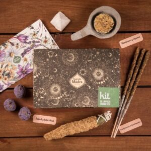 KIT DE LIMPIEZA ENERGETICA