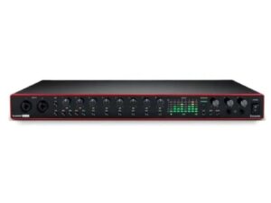 focusrite18i20 Focusrite 18i20