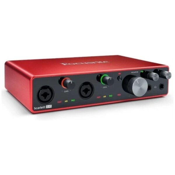 Focusrite 8i6