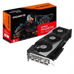 Placa de video Gigabyte radeon rx 7600
