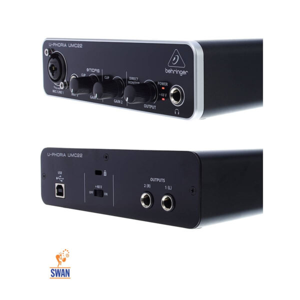 placa_berhinger_2 placa_berhinger, placa de audio, frente y atras