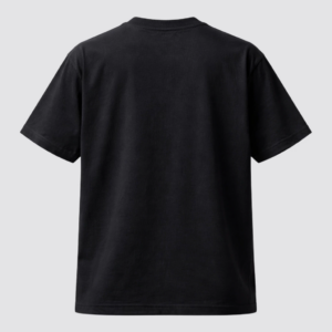remera negra