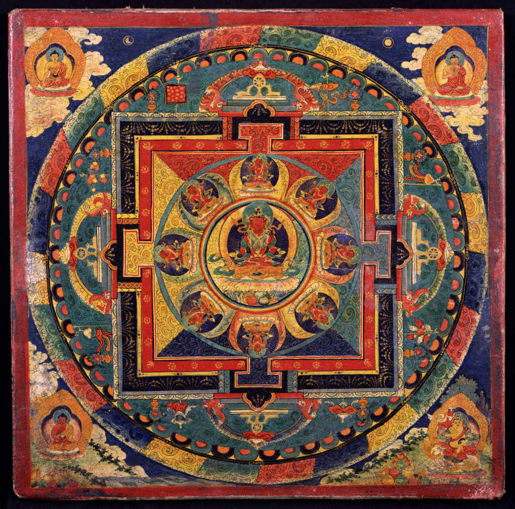 mandala budista