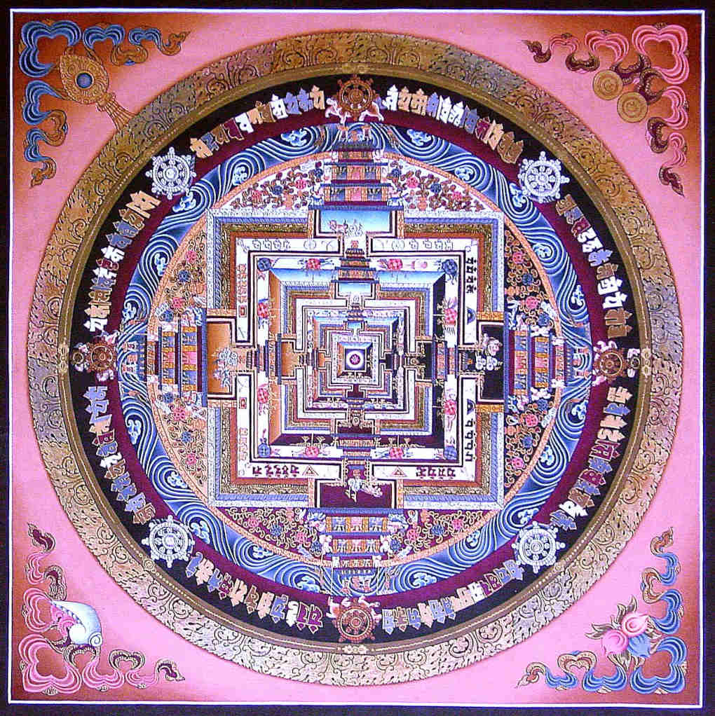 mandala hindú