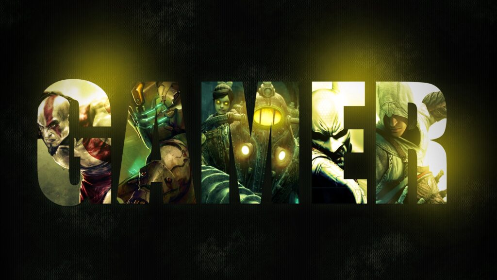 Gamer