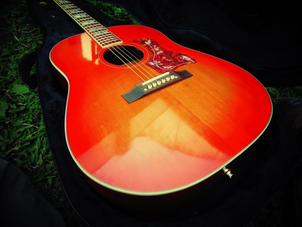 guitarra acustica