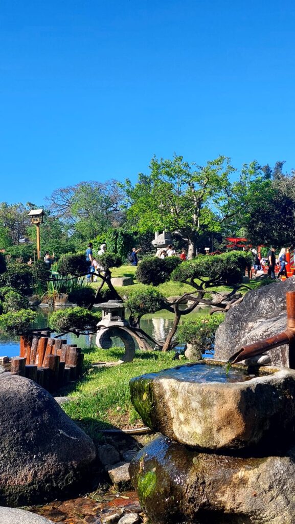Jardín Japonés