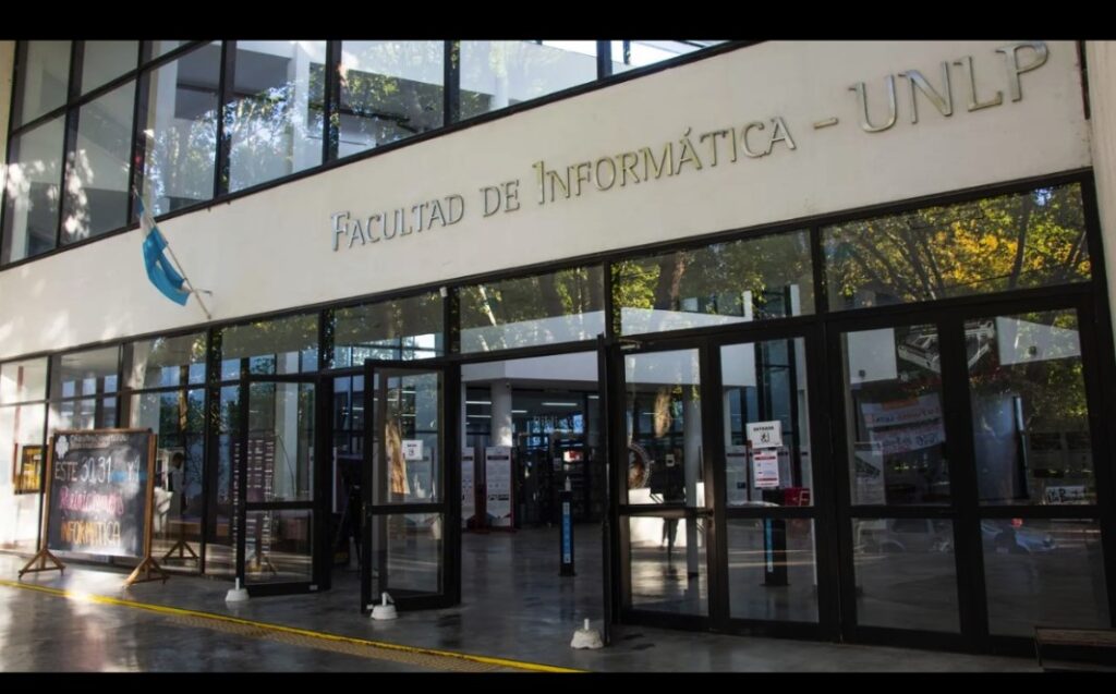 facultad de informatica UNLP