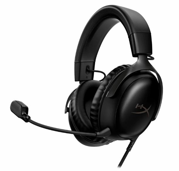 Auriculares negros