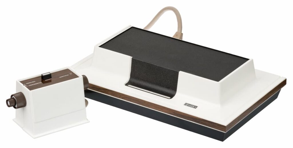 consola magnavox

