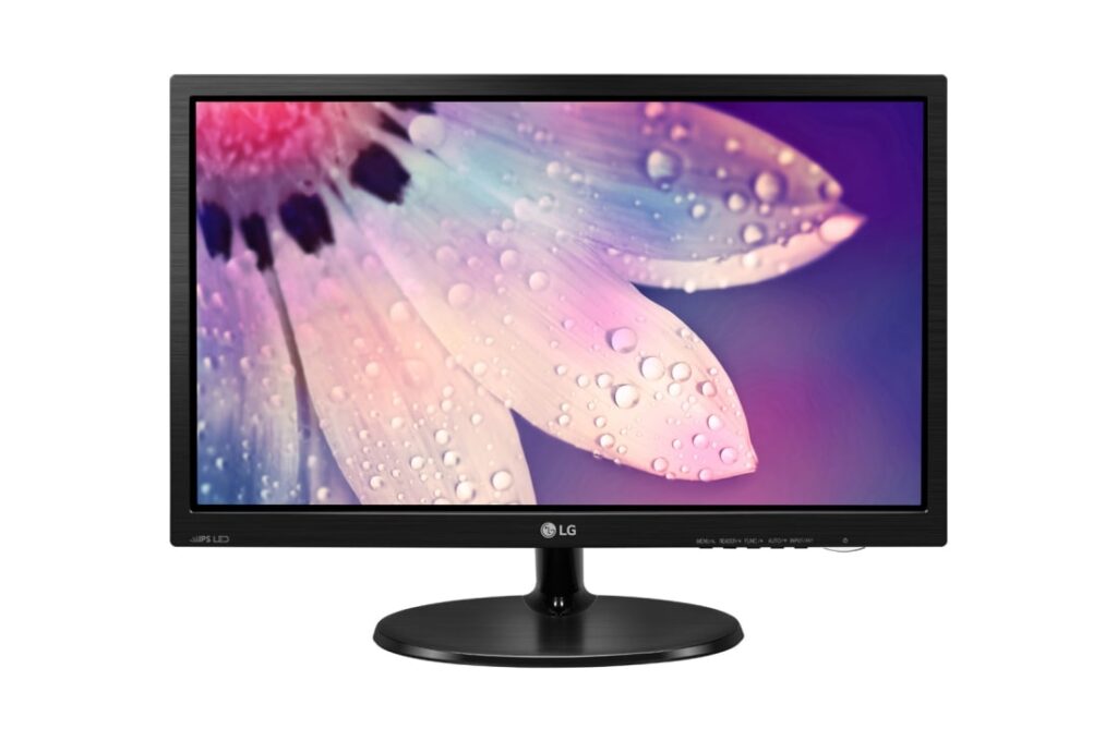 Pantalla IPS