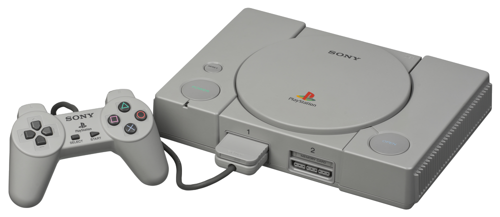 consola playstation1