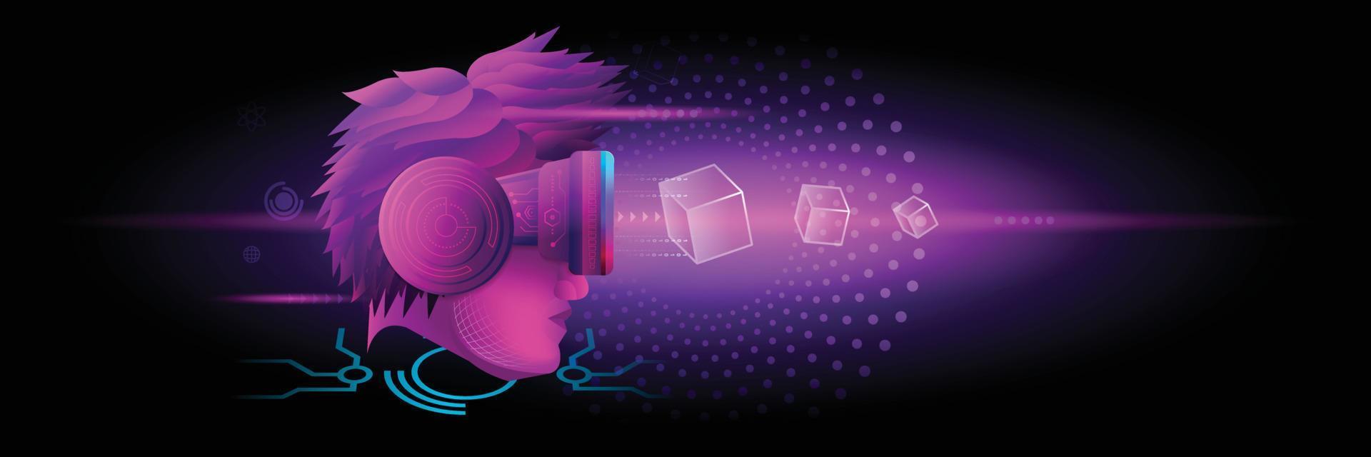 imagen realidad virtual
