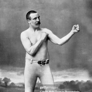 James Figg fue el prnicpal fundador del boxeo 