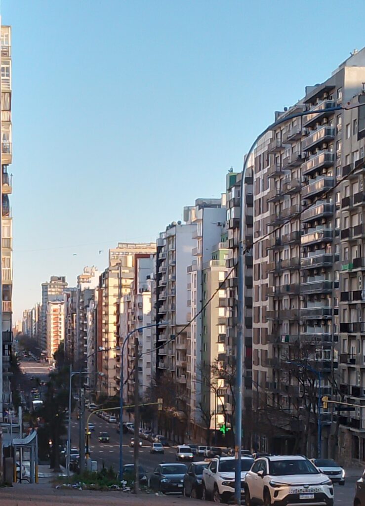 Av. colón-mardelplata
