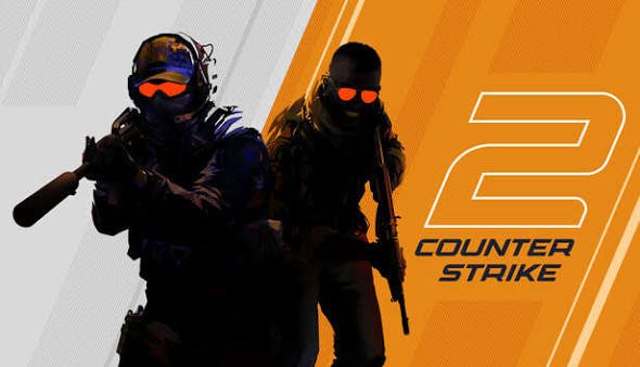 portada del videojuego counter strike 2