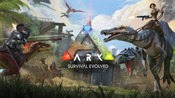 portada del videojuego ark survival evolved